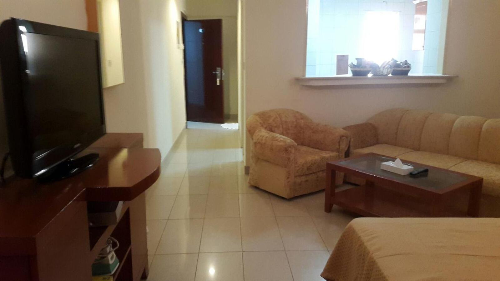 Al Raein Holiday Homes Dubai Exteriör bild